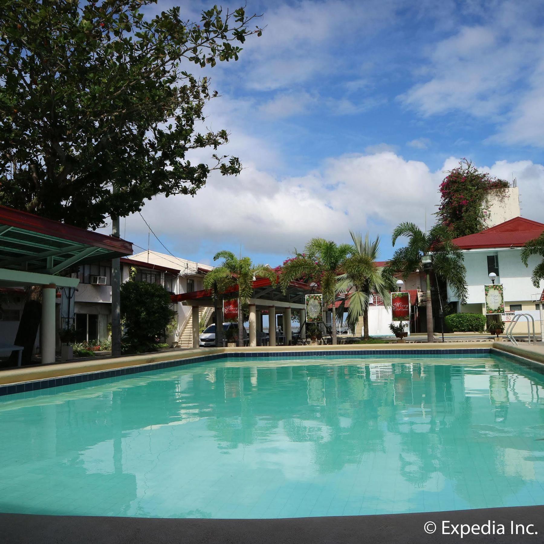 City Of Springs Hotel Los Banos  Buitenkant foto